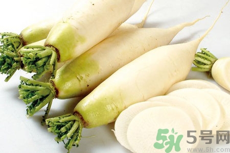 秋天吃白蘿卜好嗎？吃白蘿卜有什么好處和壞處？