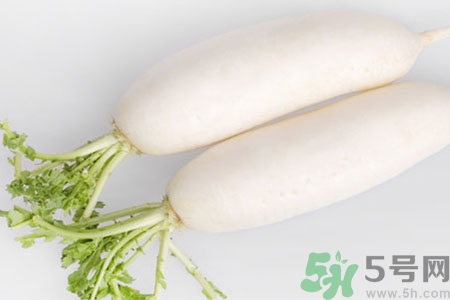 白蘿卜的熱量是多少？白蘿卜一天吃多少好？