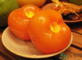 吃柿子會(huì)便秘嗎？便秘可以吃柿子嗎？