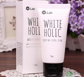 w.lab素顏霜怎么樣？w.lab速白霜價(jià)格
