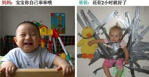 爸爸帶孩子的好處是？爸爸帶孩子和媽媽帶孩子的區(qū)別