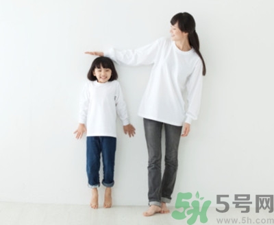 兒童吃什么長高？兒童長高的科學方法