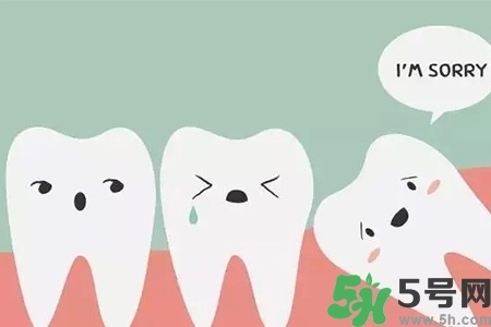 智齒長歪了一定要拔嗎？智齒長歪了必須拔嗎？