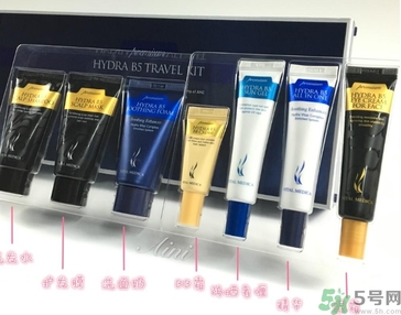 ahc旅行套裝怎么樣？ahc旅行七件套哪些產(chǎn)品？