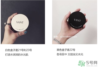 vant氣墊cc好用嗎？vant36.5氣墊cc怎么樣？
