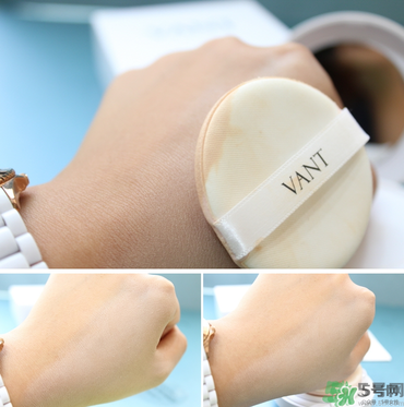 vant氣墊cc黑色和白色哪款好？vant36.5氣墊cc黑色和白色區(qū)別