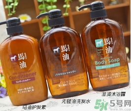kumano熊野馬油洗發(fā)水怎么樣？熊野馬油洗發(fā)水好用嗎？