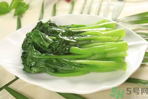 隔夜的青菜可以吃嗎？青菜可以隔夜吃嗎？