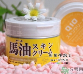 馬油孕婦可以用嗎？馬油可以去妊娠紋嗎？