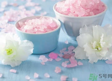 浴鹽可以天天用嗎？浴鹽多久用一次？