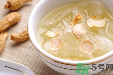 寒露喝什么湯好？寒露6種蔬菜煲湯最佳