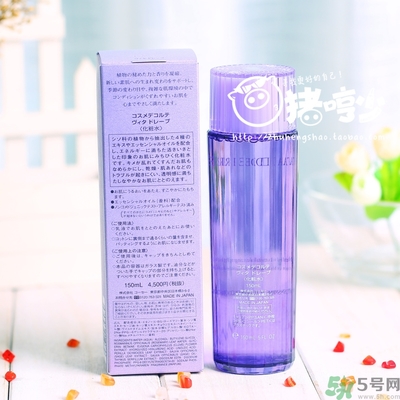 黛珂紫蘇水真假怎么辨別?黛珂紫蘇水真假對(duì)比圖