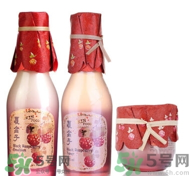 思親膚護(hù)膚品怎么樣？skin food思親膚化妝品怎么樣？