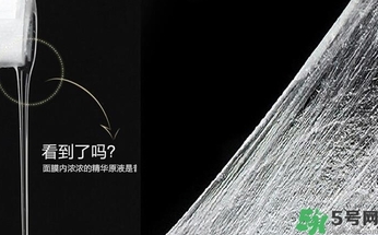 怎么辨別面膜是不是蠶絲面膜？蠶絲面膜怎么辨別真假？