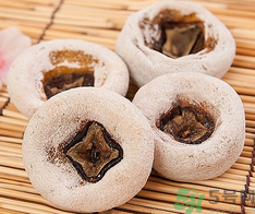 柿餅上的白霜能吃嗎？柿餅上的白霜是什么成分？
