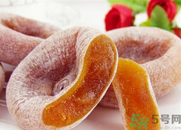 柿餅上的白霜能吃嗎？柿餅上的白霜是什么成分？