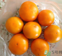 黃柿子和什么相克？黃柿子不能和什么一起吃嗎？