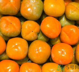 黃柿子和什么相克？黃柿子不能和什么一起吃嗎？