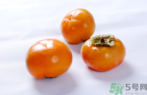 孕婦可以吃黃柿子嗎？孕婦能吃黃柿子嗎？