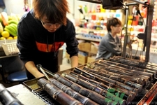 吃烤甘蔗會(huì)上火嗎？烤甘蔗怎么做？