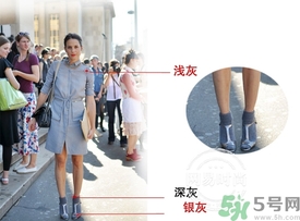 穿涼鞋可以穿襪子嗎？涼鞋怎么搭配襪子？