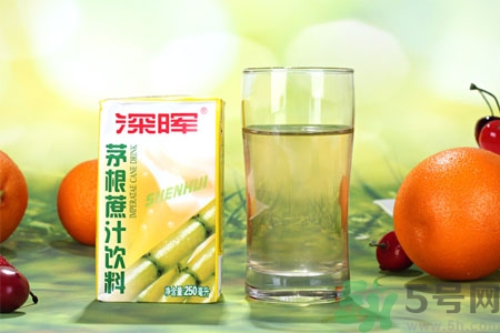 甘蔗汁變色是怎么回事？甘蔗汁變色還能喝嗎？