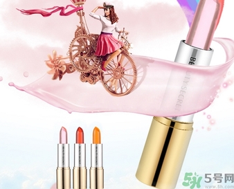 果凍口紅可以吃嗎？果凍口紅粘杯掉色嗎？