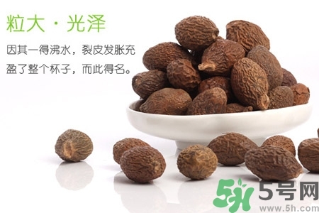 羅漢果和胖大?？梢砸黄鹋輪幔苛_漢果和胖大海的區(qū)別