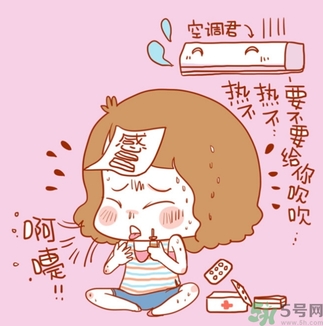 感冒嘴里長(zhǎng)泡是怎么回事？感冒口里會(huì)長(zhǎng)泡嗎？