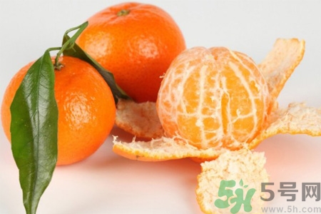 新鮮橘皮能泡水喝嗎？新鮮橘皮泡水喝的危害