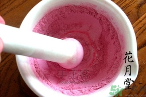 胭脂怎么用？胭脂的功效作用