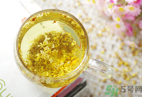 新鮮桂花能泡茶嗎？新鮮桂花怎么處理泡茶？