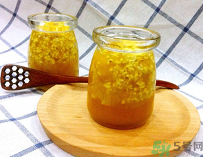 新鮮桂花怎么做桂花蜜?桂花蜜怎么做? 新鮮桂花怎么做桂花蜜?桂花蜜怎么做?