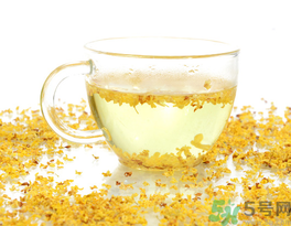新鮮桂花可以泡水喝嗎？新鮮桂花泡水喝有什么好處？