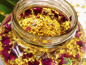 新鮮桂花怎么腌制？新鮮桂花的腌制方法