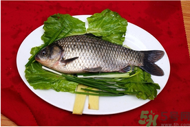鯽魚死了多久不能吃？剛死的鯽魚能吃嗎？