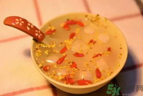 桂花怎么腌制？桂花腌制做法