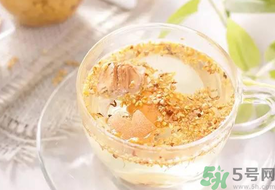 桂花怎么泡茶？桂花怎么泡茶喝？