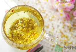 桂花怎么泡茶？桂花怎么泡茶喝？