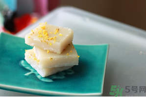 桂花可以做什么食物？桂花可以做什么吃的？