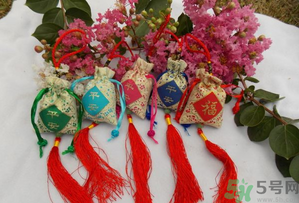 新鮮桂花怎么做香包？新鮮桂花可以做香包嗎？