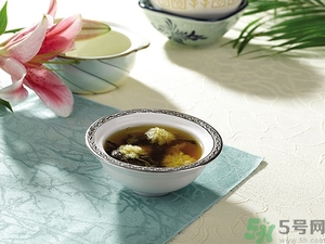 胖大海孕婦能喝嗎？孕婦喝胖大海泡水好嗎