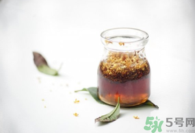 干桂花怎么做桂花醬？鮮桂花怎么做桂花醬？