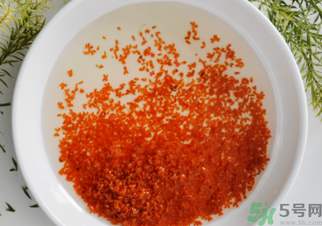 桂花醬怎么做？桂花醬的制作方法