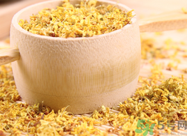 新鮮桂花能泡茶嗎？新鮮怎么處理泡茶？