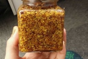 干桂花可以做桂花蜜嗎？干桂花怎么做桂花蜜？