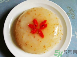干桂花可以做桂花糖嗎？干桂花怎么做做桂花糖？