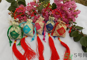 桂花香囊怎么做？桂花怎么做成香囊？