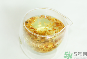桂花茶怎么搭配效果好？桂花茶搭配什么好？