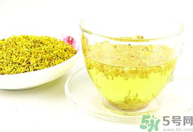 ?桂花茶可以加蜂蜜嗎？桂花可以和蜂蜜一起泡嗎？